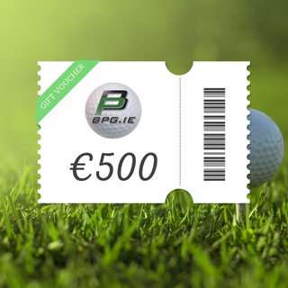 €500 Barry Power Golf Academy Voucher
